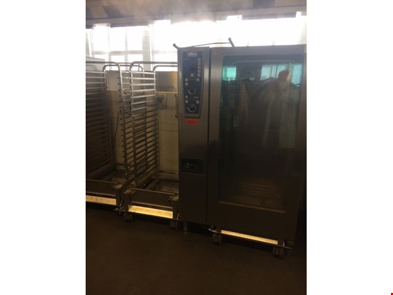 Used ALBA COMBIMASTER combi oven for Sale (Auction Standard) | NetBid Industrial Auctions